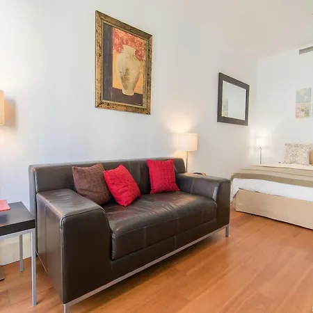 شقة Poco Dos Negros Studio Lisboa