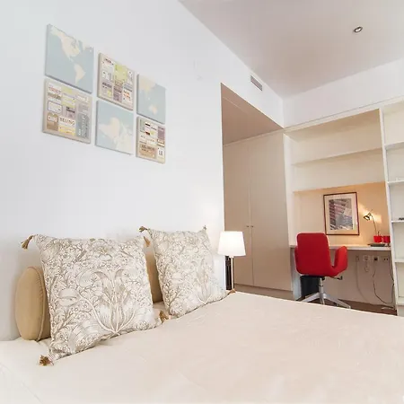 شقة Poco Dos Negros Studio Lisboa