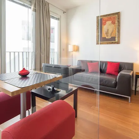 شقة Poco Dos Negros Studio Lisboa