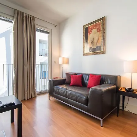 Poco Dos Negros Studio شقة Lisboa