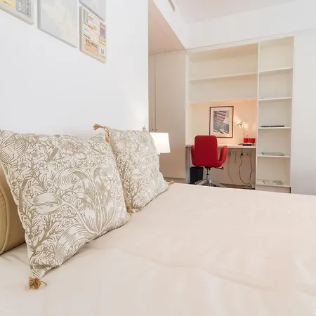 Poco Dos Negros Studio Apartment Lissabon