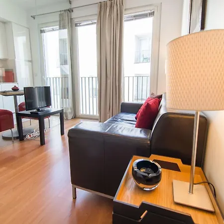 Poco Dos Negros Studio Apartment