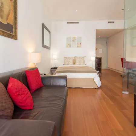 Apartment Poco Dos Negros Studio Lissabon